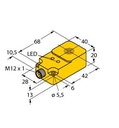 Turck Inductive Sensor (BI15U-Q20-AP6X2-H1141) | Branom Instrument Company